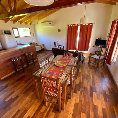 Cabana El Churqui Tafí del Valle Eksteriør billede