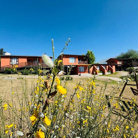 Cabana El Churqui Tafí del Valle Eksteriør billede