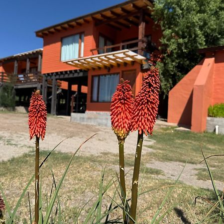 Cabana El Churqui Tafí del Valle Eksteriør billede