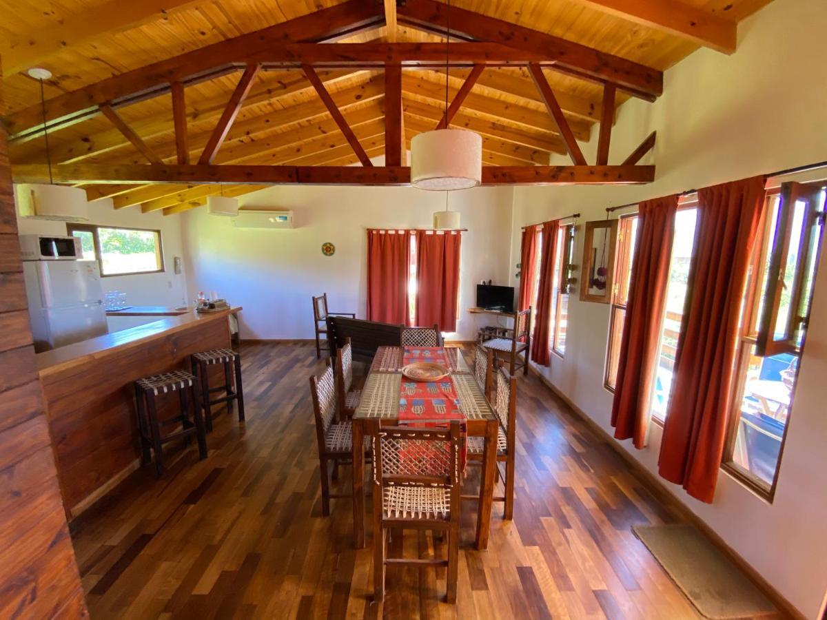 Cabana El Churqui Tafí del Valle Eksteriør billede
