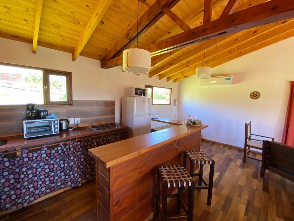 Cabana El Churqui Tafí del Valle Eksteriør billede
