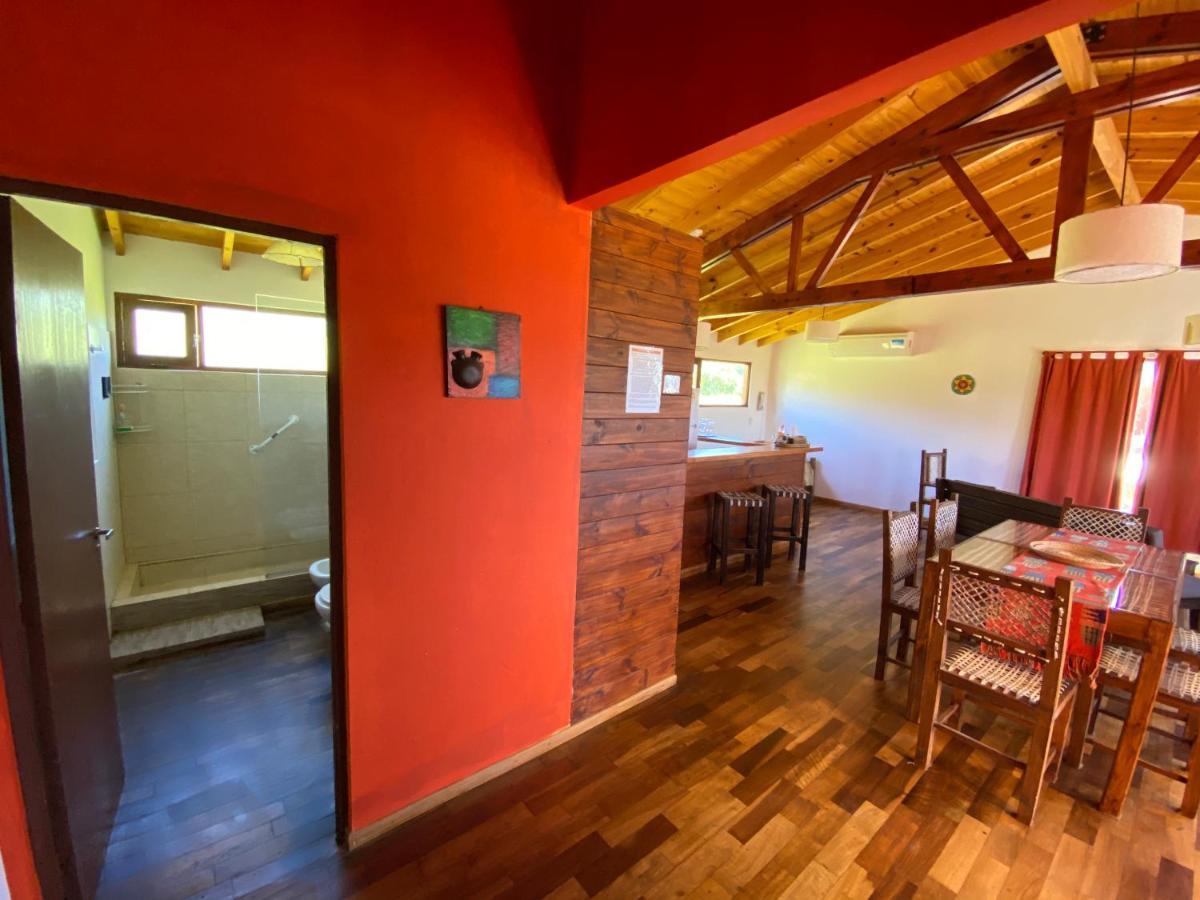 Cabana El Churqui Tafí del Valle Eksteriør billede