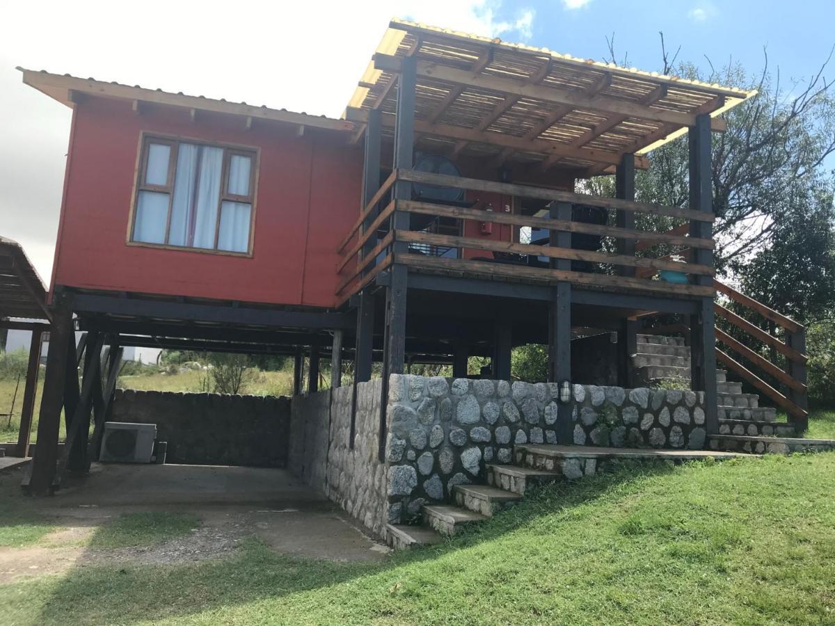 Cabana El Churqui Tafí del Valle Eksteriør billede