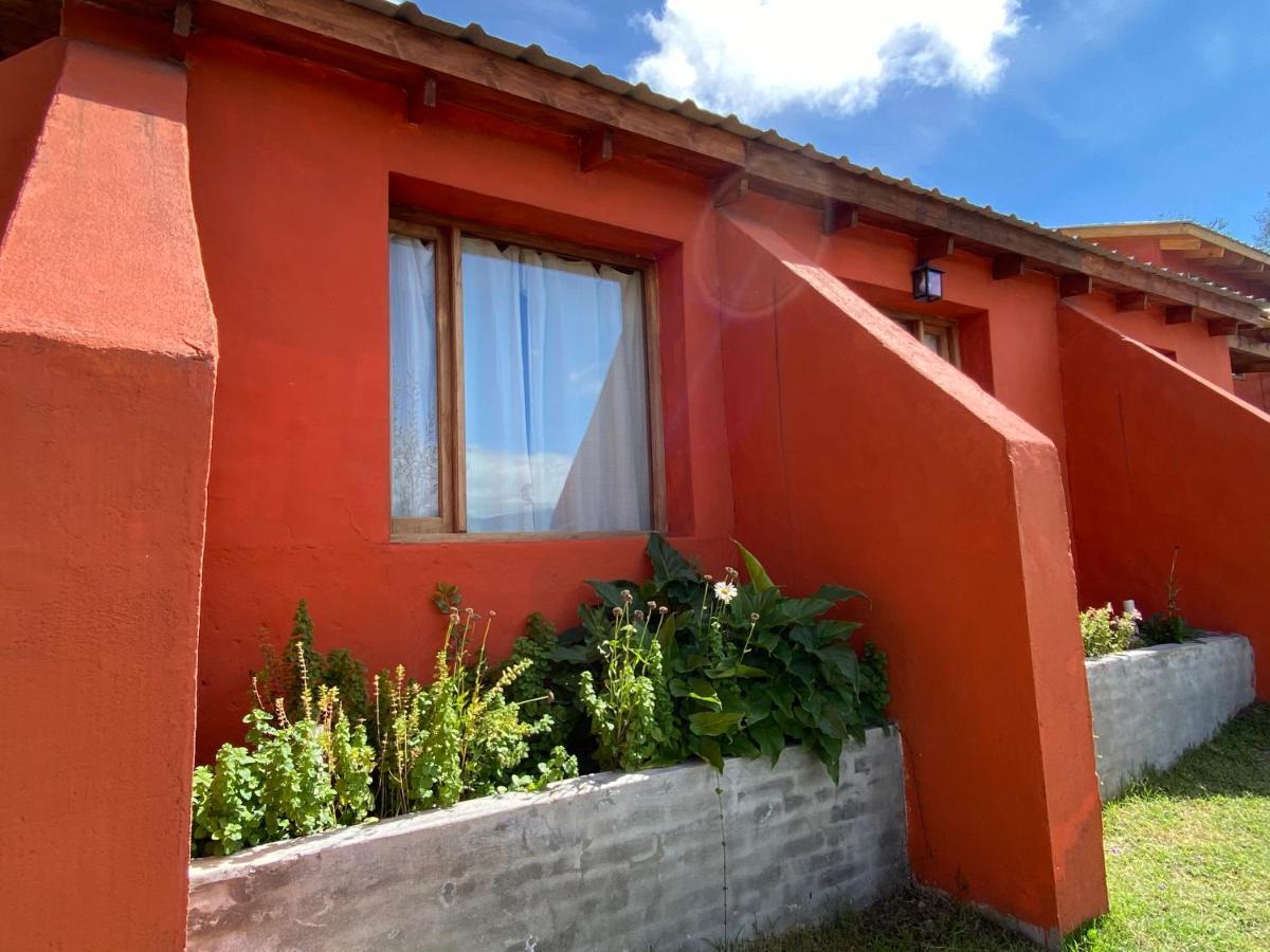 Cabana El Churqui Tafí del Valle Eksteriør billede