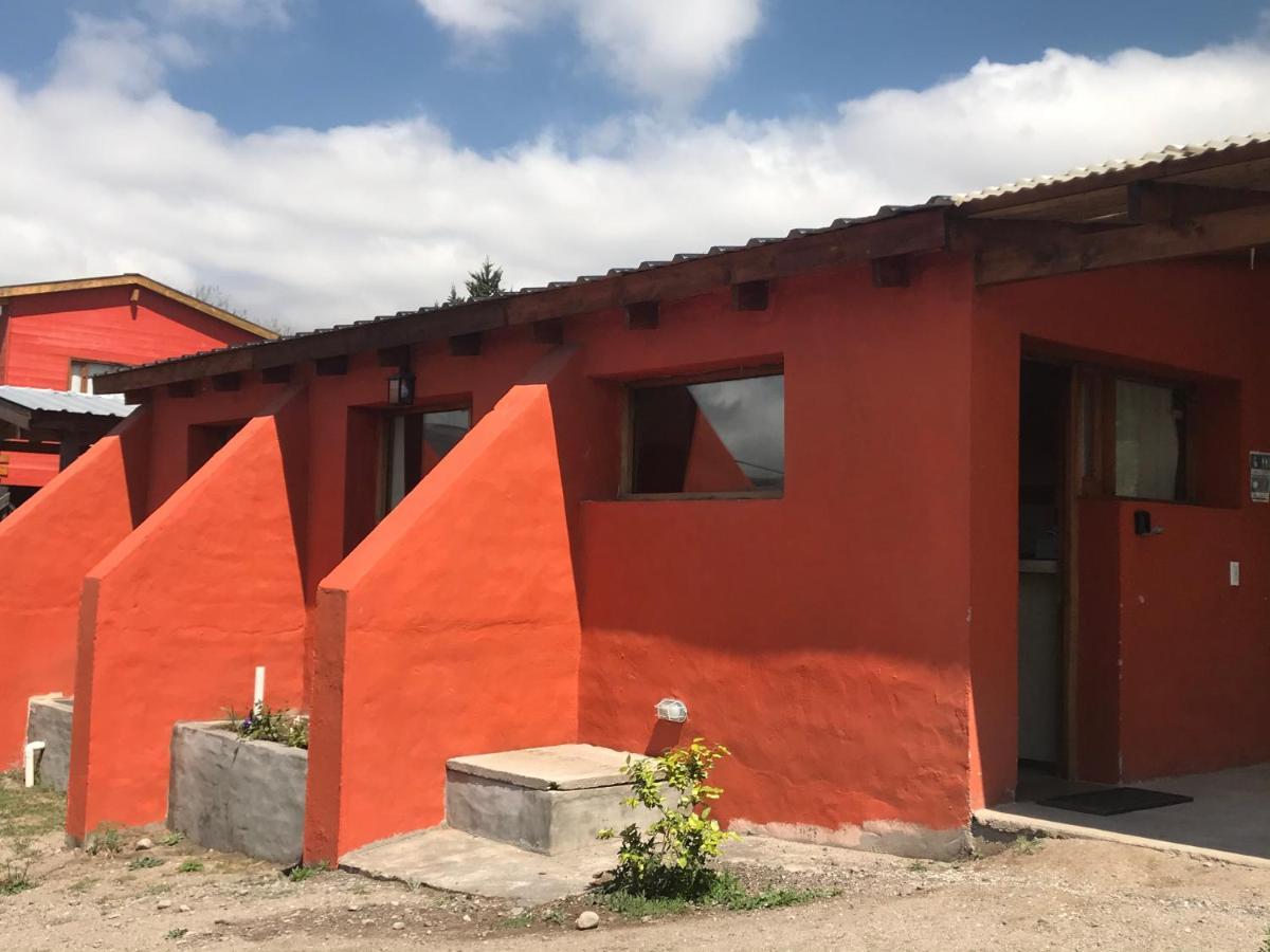 Cabana El Churqui Tafí del Valle Eksteriør billede