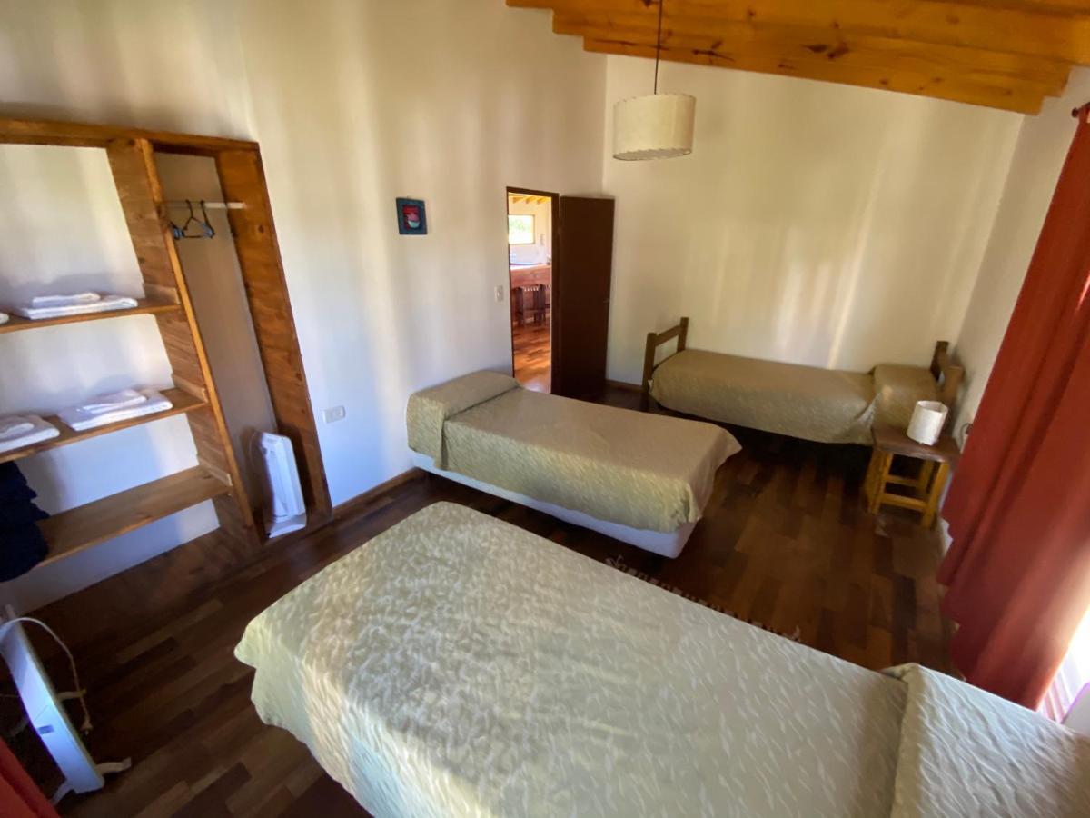 Cabana El Churqui Tafí del Valle Eksteriør billede