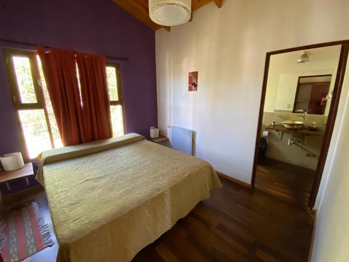 Cabana El Churqui Tafí del Valle Eksteriør billede