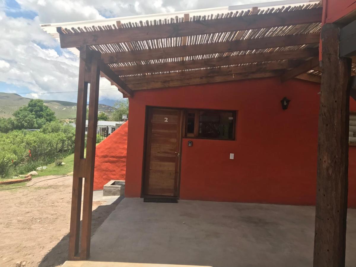 Cabana El Churqui Tafí del Valle Eksteriør billede