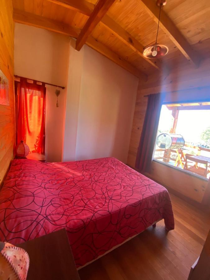 Cabana El Churqui Tafí del Valle Eksteriør billede