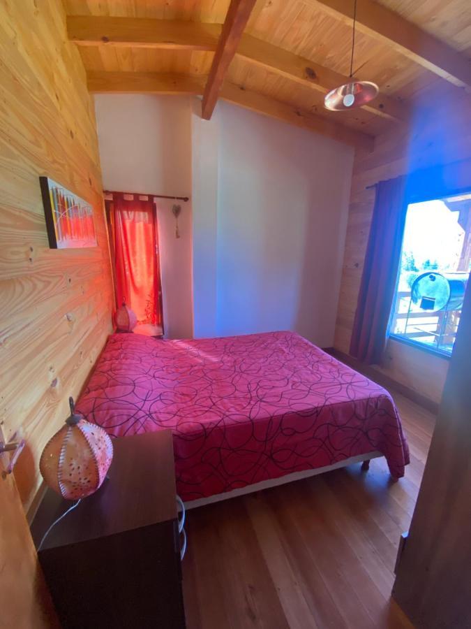 Cabana El Churqui Tafí del Valle Eksteriør billede
