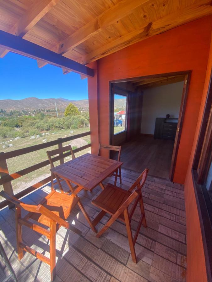Cabana El Churqui Tafí del Valle Eksteriør billede