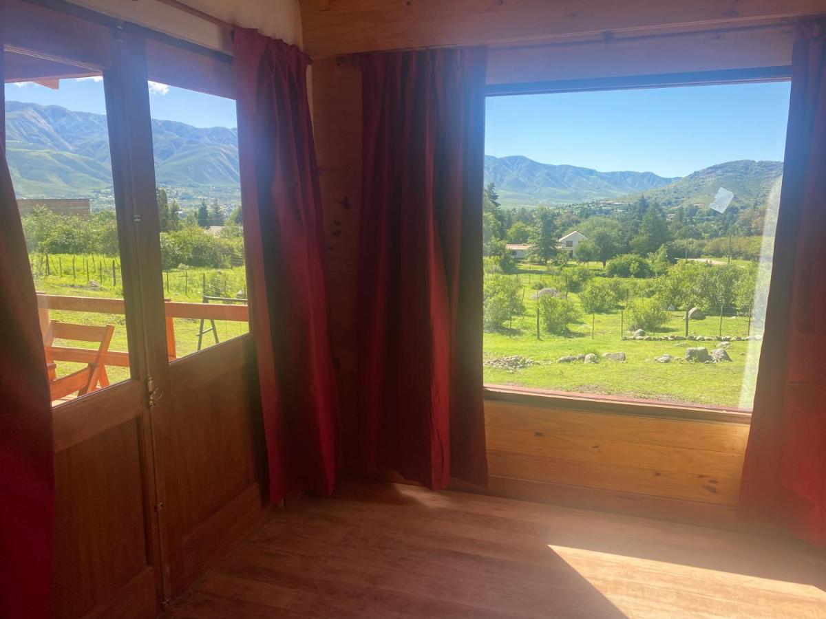 Cabana El Churqui Tafí del Valle Eksteriør billede