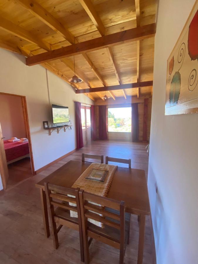 Cabana El Churqui Tafí del Valle Eksteriør billede