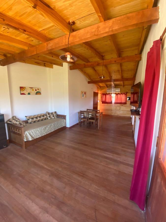 Cabana El Churqui Tafí del Valle Eksteriør billede
