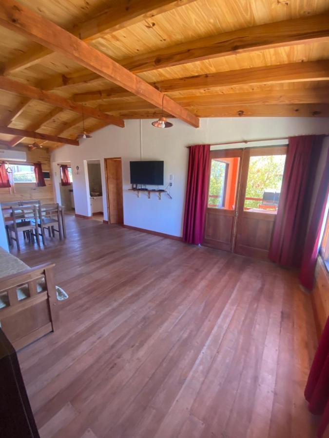 Cabana El Churqui Tafí del Valle Eksteriør billede