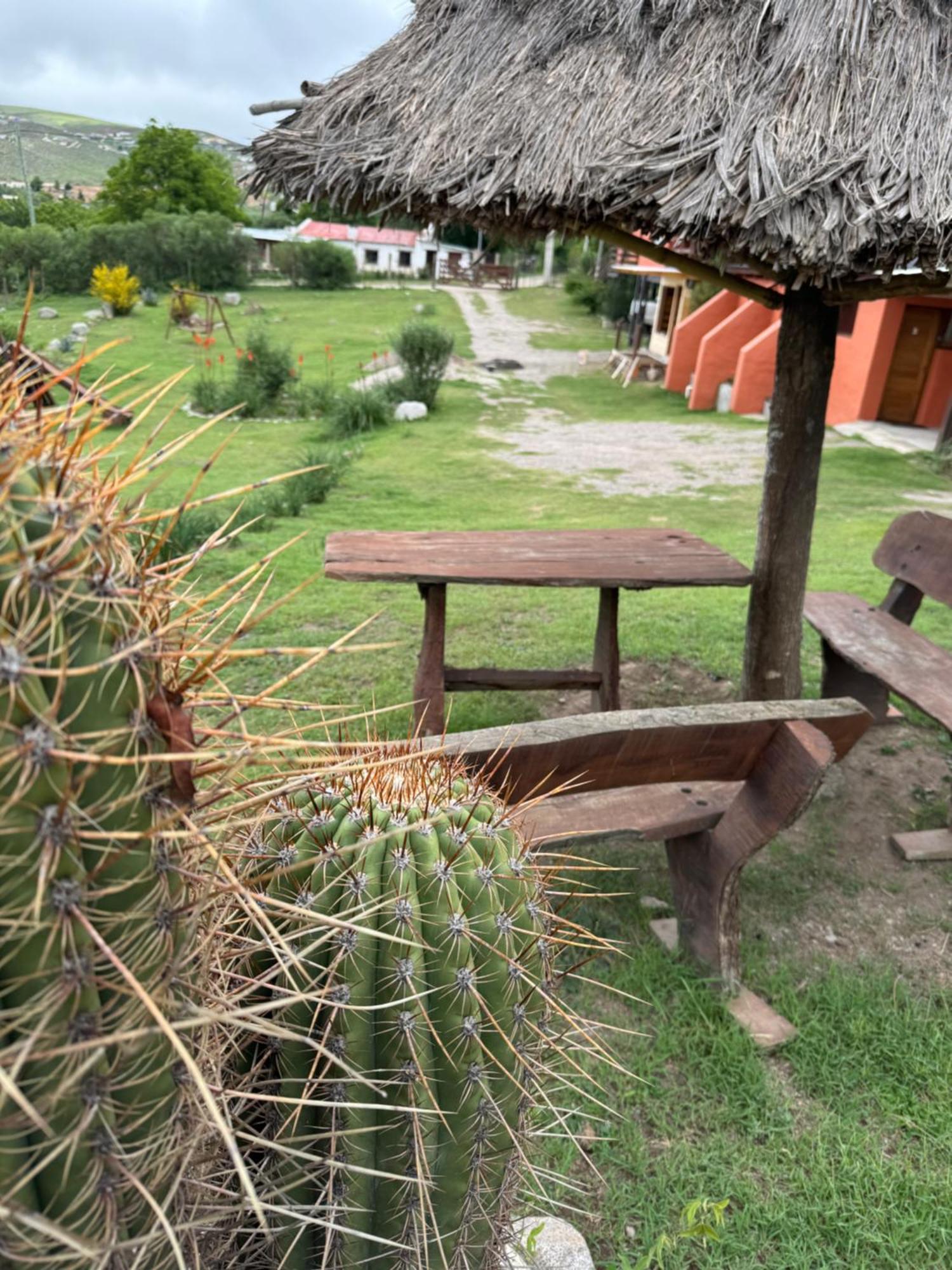 Cabana El Churqui Tafí del Valle Eksteriør billede