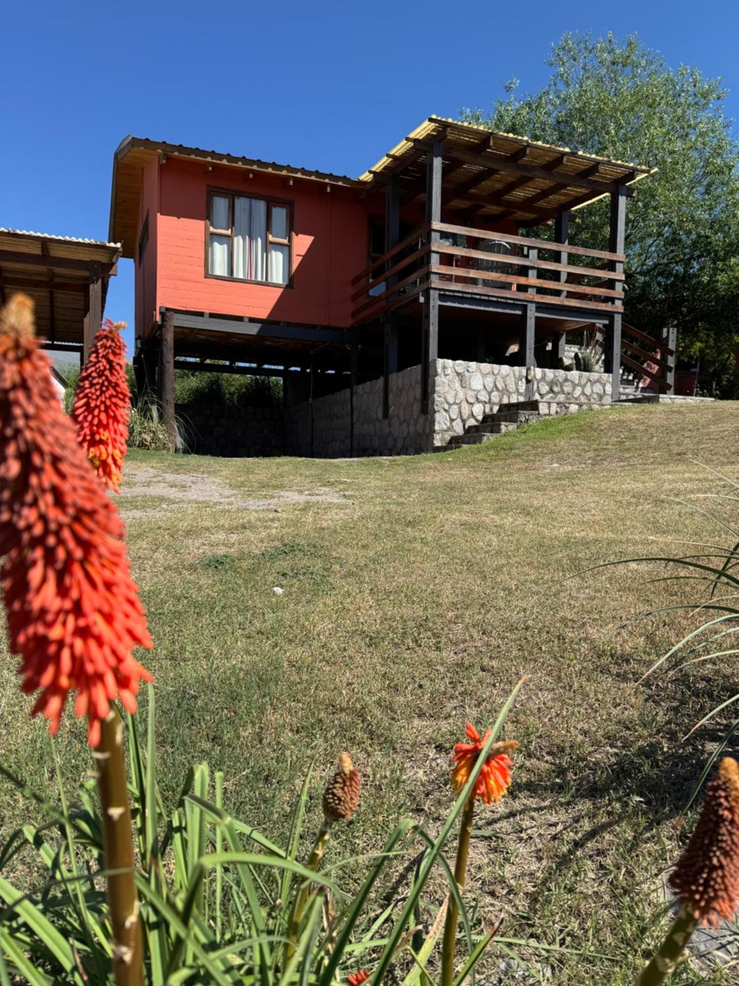 Cabana El Churqui Tafí del Valle Eksteriør billede