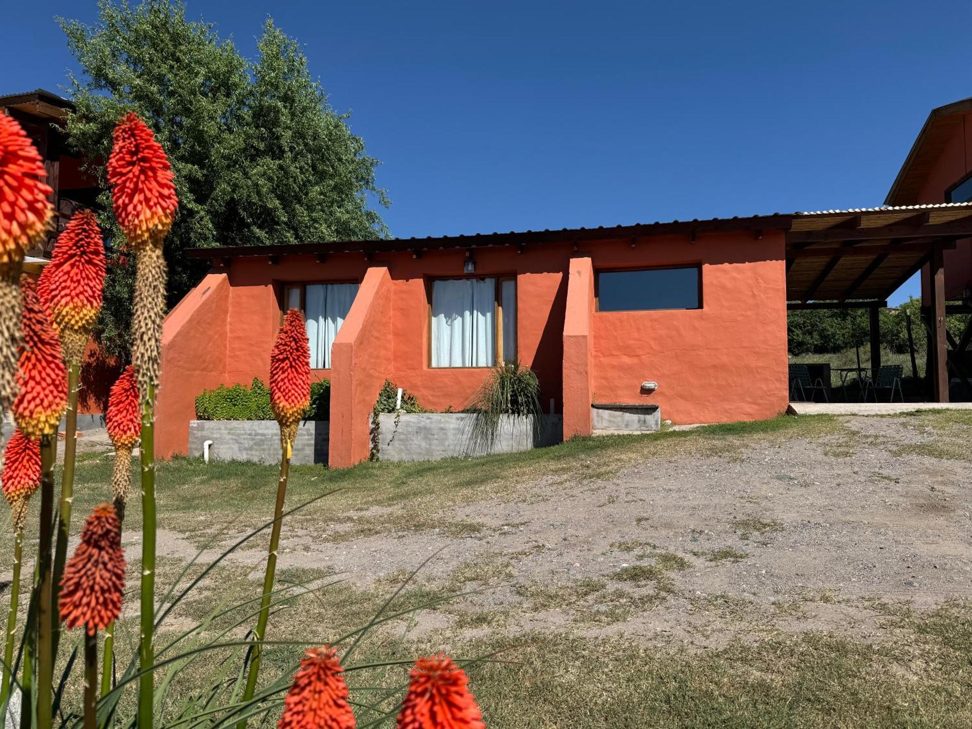 Cabana El Churqui Tafí del Valle Eksteriør billede
