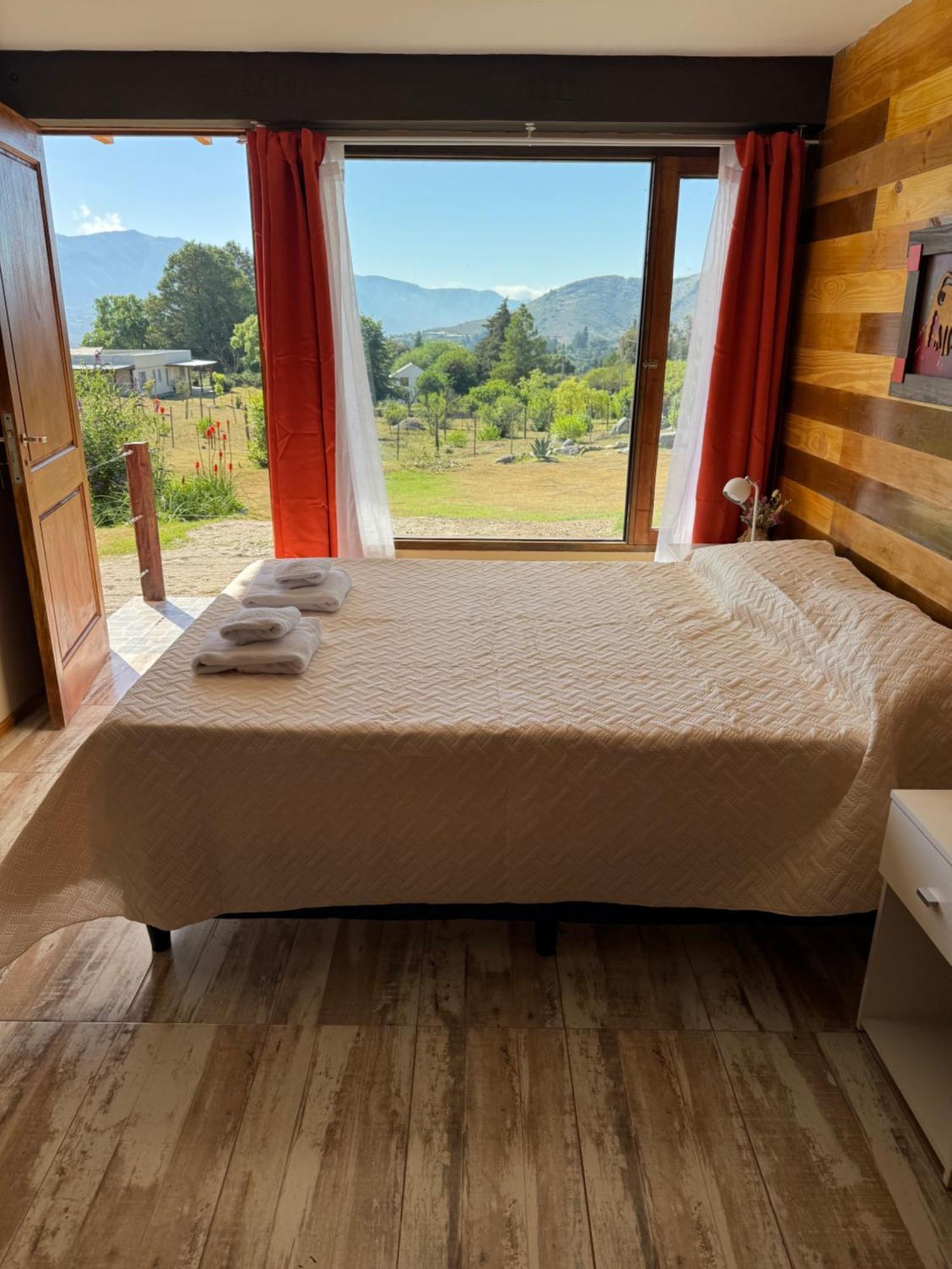 Cabana El Churqui Tafí del Valle Eksteriør billede