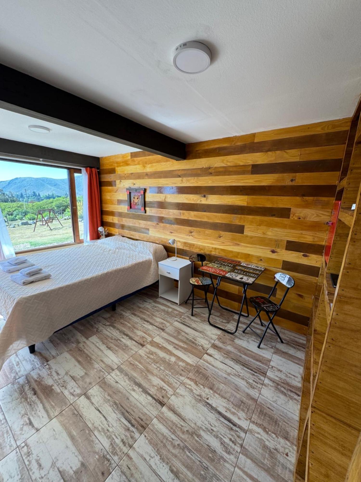Cabana El Churqui Tafí del Valle Eksteriør billede