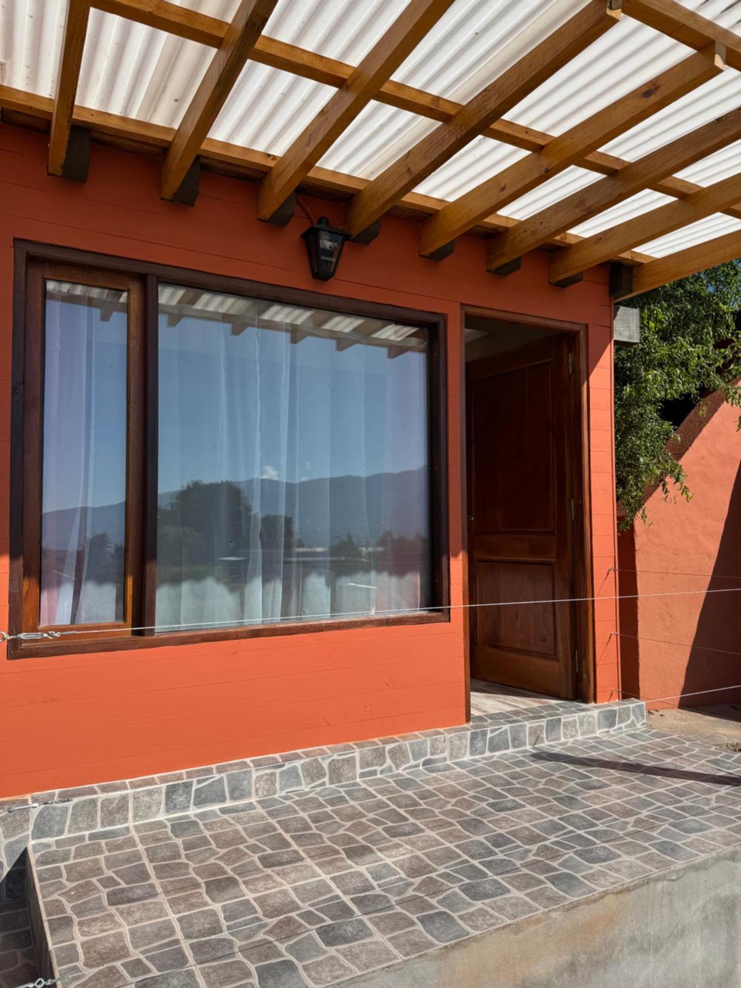 Cabana El Churqui Tafí del Valle Eksteriør billede