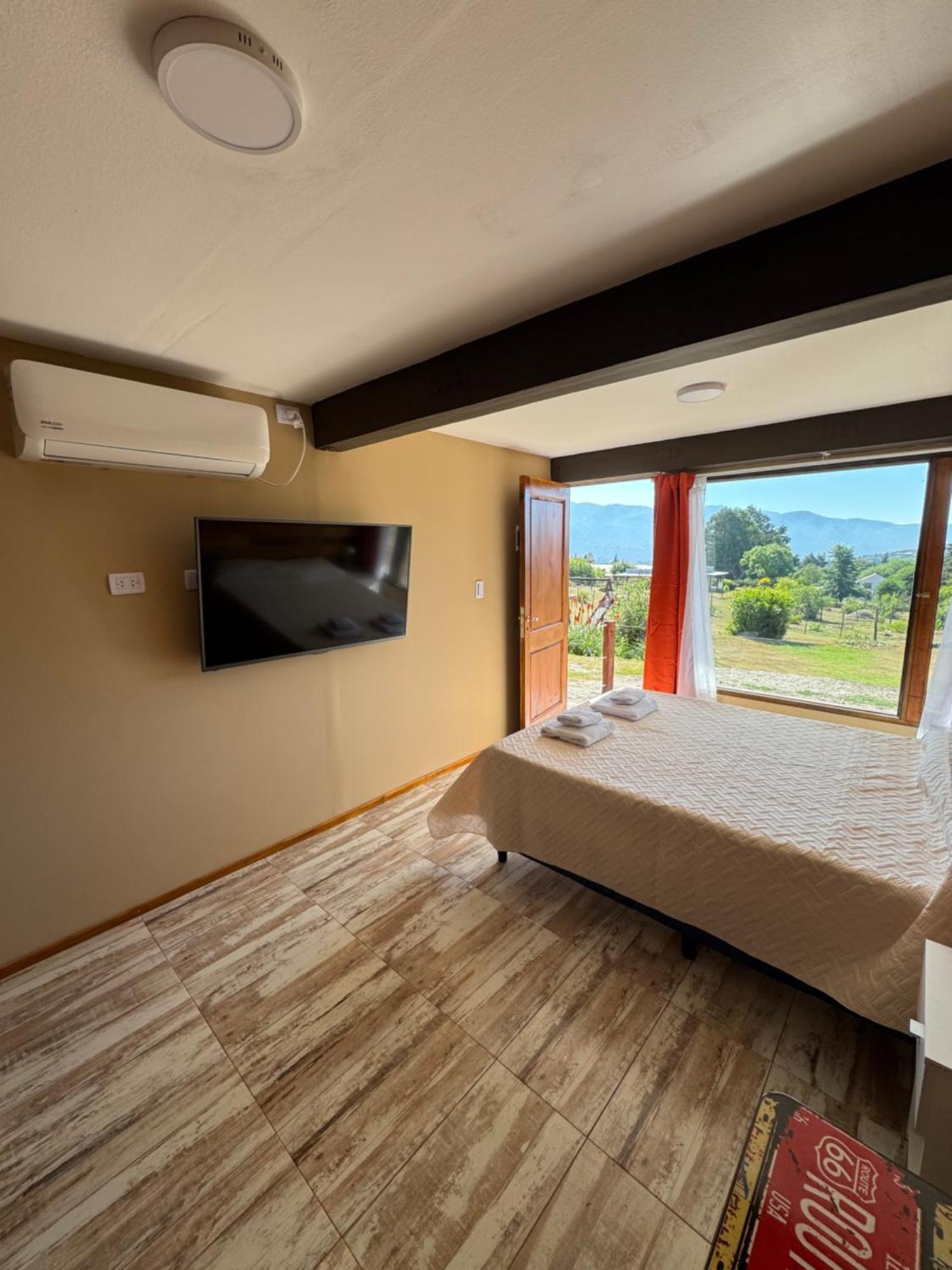 Cabana El Churqui Tafí del Valle Eksteriør billede