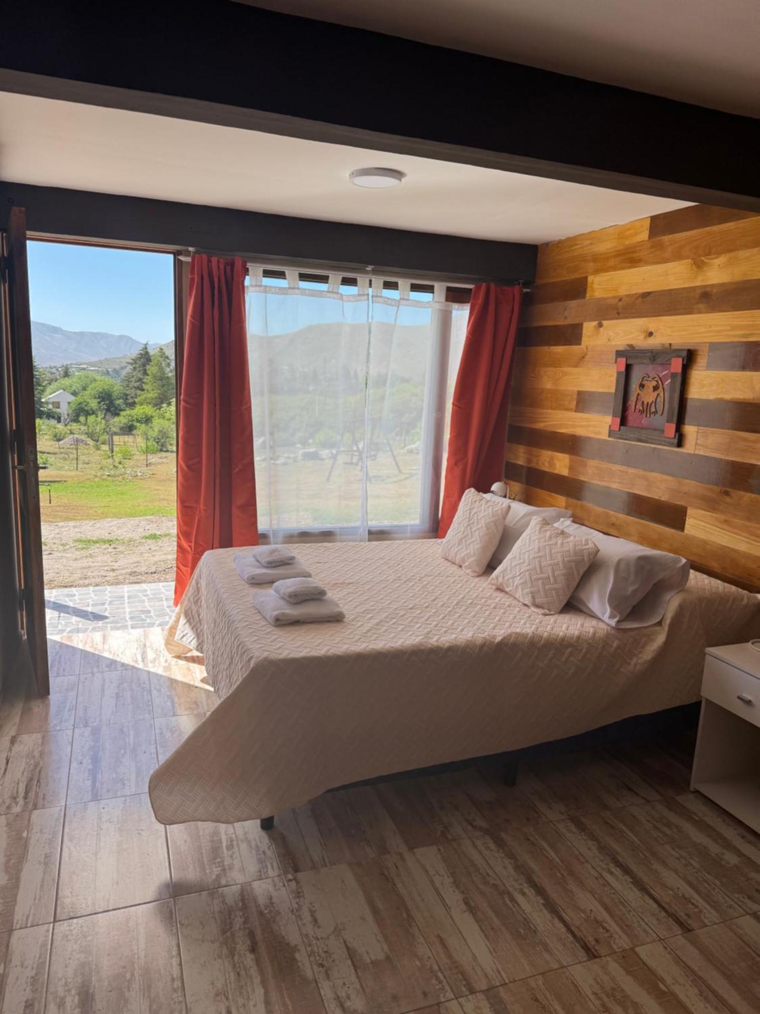 Cabana El Churqui Tafí del Valle Eksteriør billede