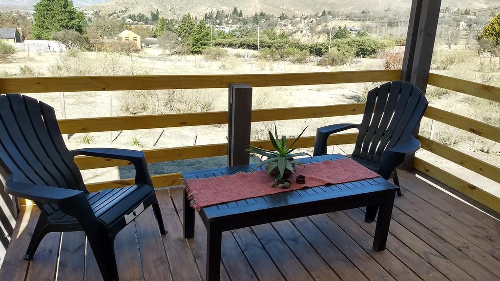 Cabana El Churqui Tafí del Valle Eksteriør billede