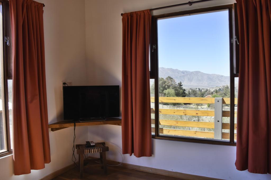 Cabana El Churqui Tafí del Valle Eksteriør billede