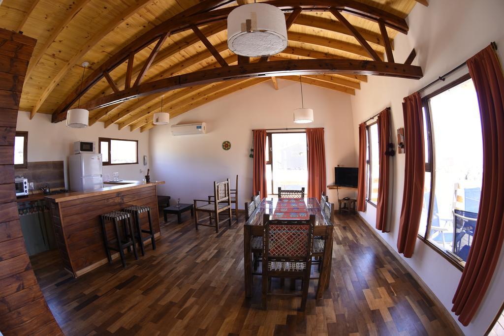 Cabana El Churqui Tafí del Valle Eksteriør billede