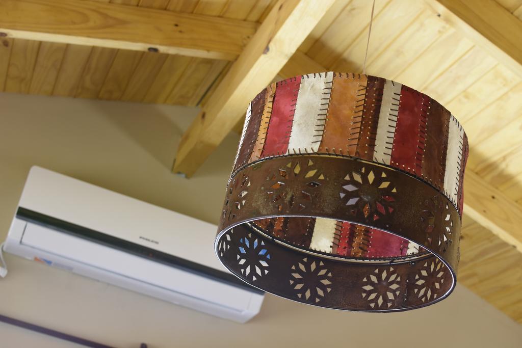 Cabana El Churqui Tafí del Valle Eksteriør billede